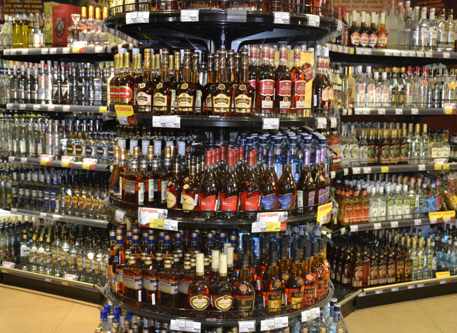 Минпромторг предлагает упростить требования розничной продажи алкоголя