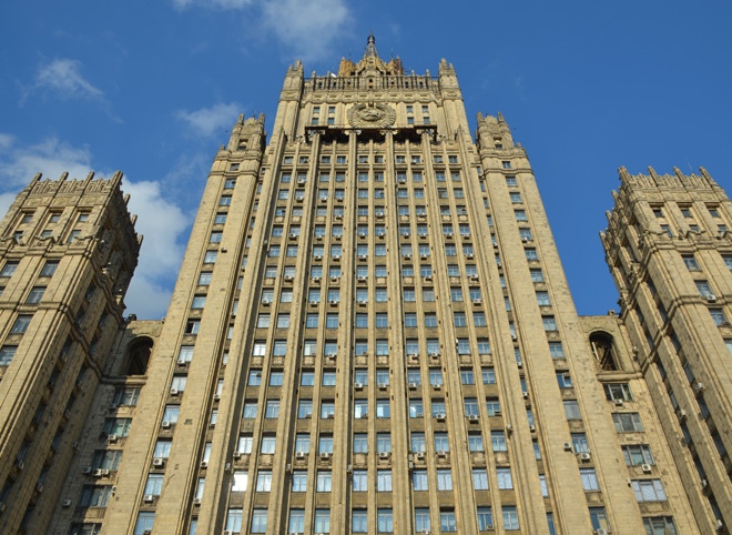 В МИДе заявили, что Россия не намерена применять ядерное оружие на Украине