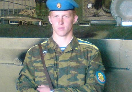 В Сирии погиб выпускник Рязанского десантного училища