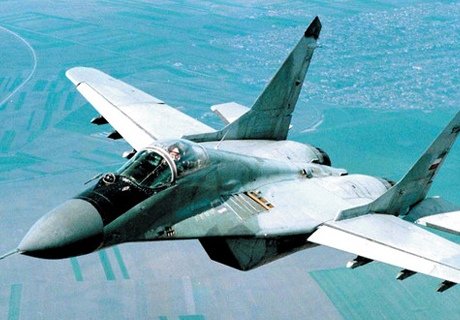 В Луганской области сбит украинский МиГ-29