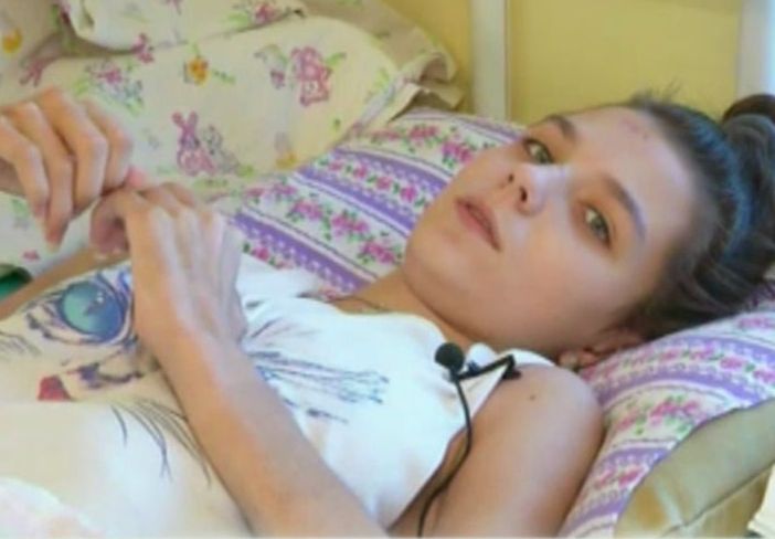 НТВ рассказало историю 15-летней рязанской матери