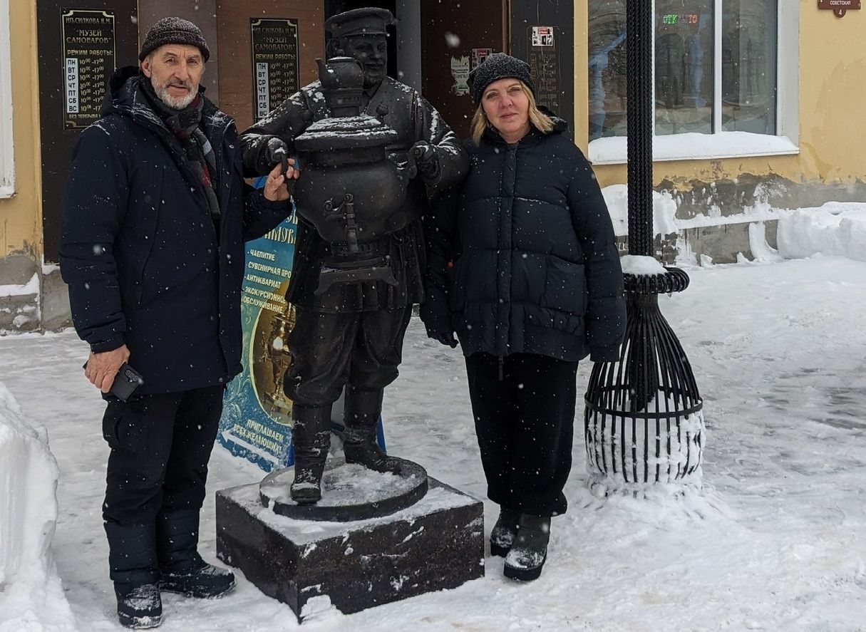 Мосфильм» собирается снять в Касимове кинокартину «Почтарь» | 20.01.2024 |  Рязань - БезФормата