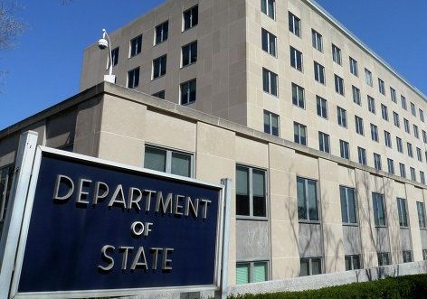 США осудили нападение на посольство РФ в Дамаске