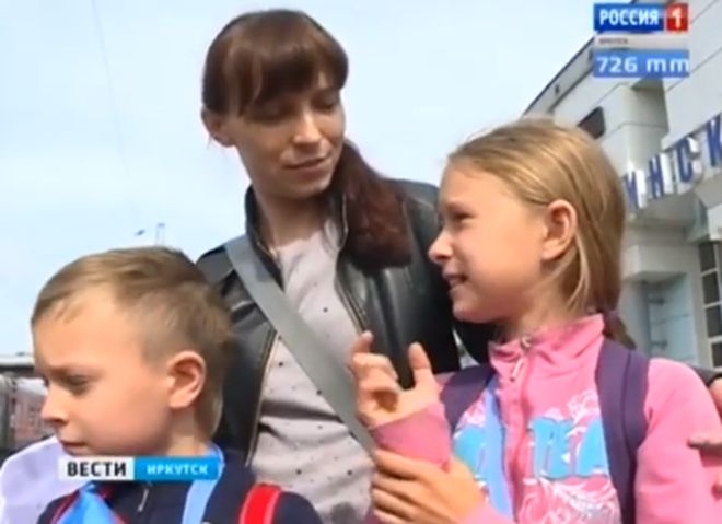 Иркутские школьники, не захотевшие отдыхать в рязанском лагере, вернулись домой