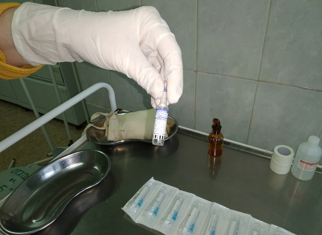 В феврале в Рязани откроют постоянно действующий центр вакцинации от коронавируса
