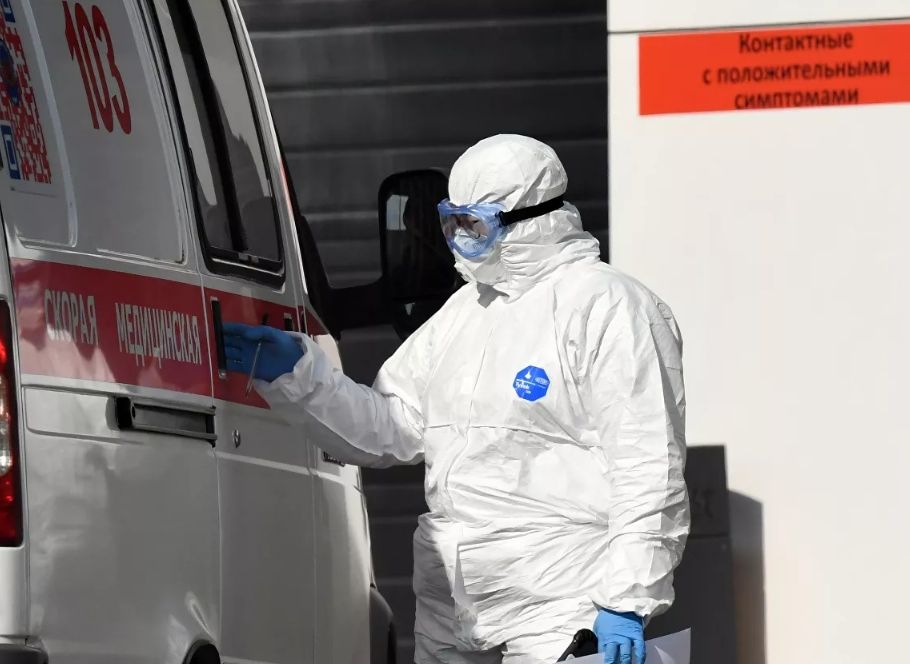 За сутки в Москве умерли 67 пациентов с коронавирусом