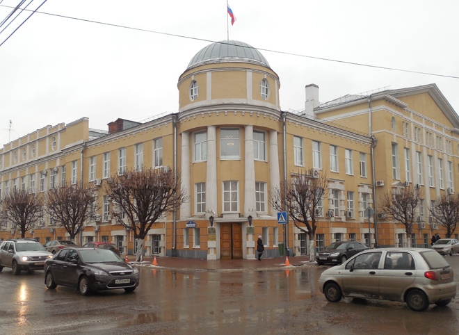 В Рязани эвакуируют здание мэрии