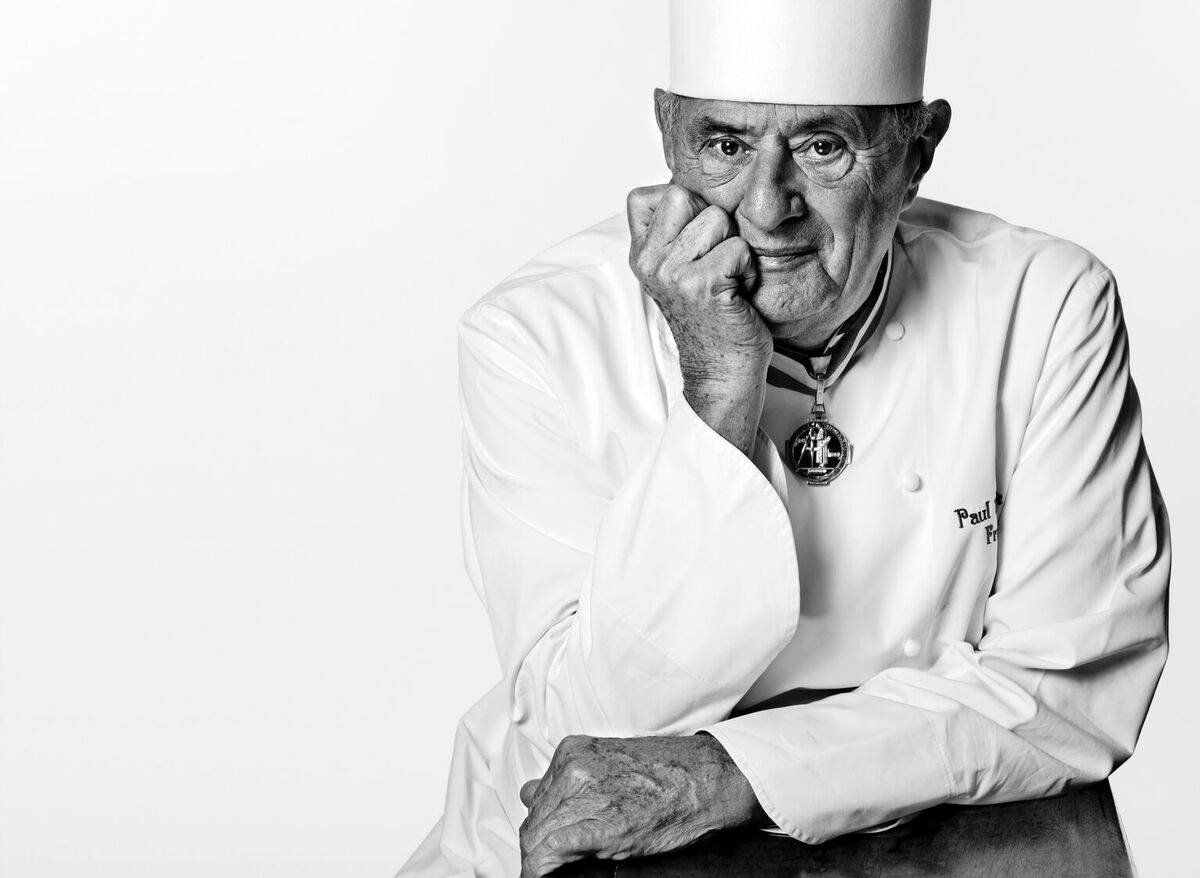 Умер «самый знаменитый повар в мире» Поль Бокюз