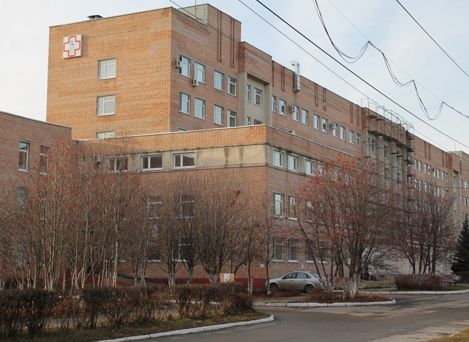 В Рязанскую ОДКБ доставили школьницу с переломом позвоночника