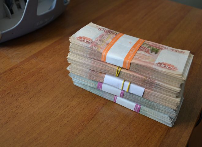 Рязанец задолжал банку три миллиона рублей