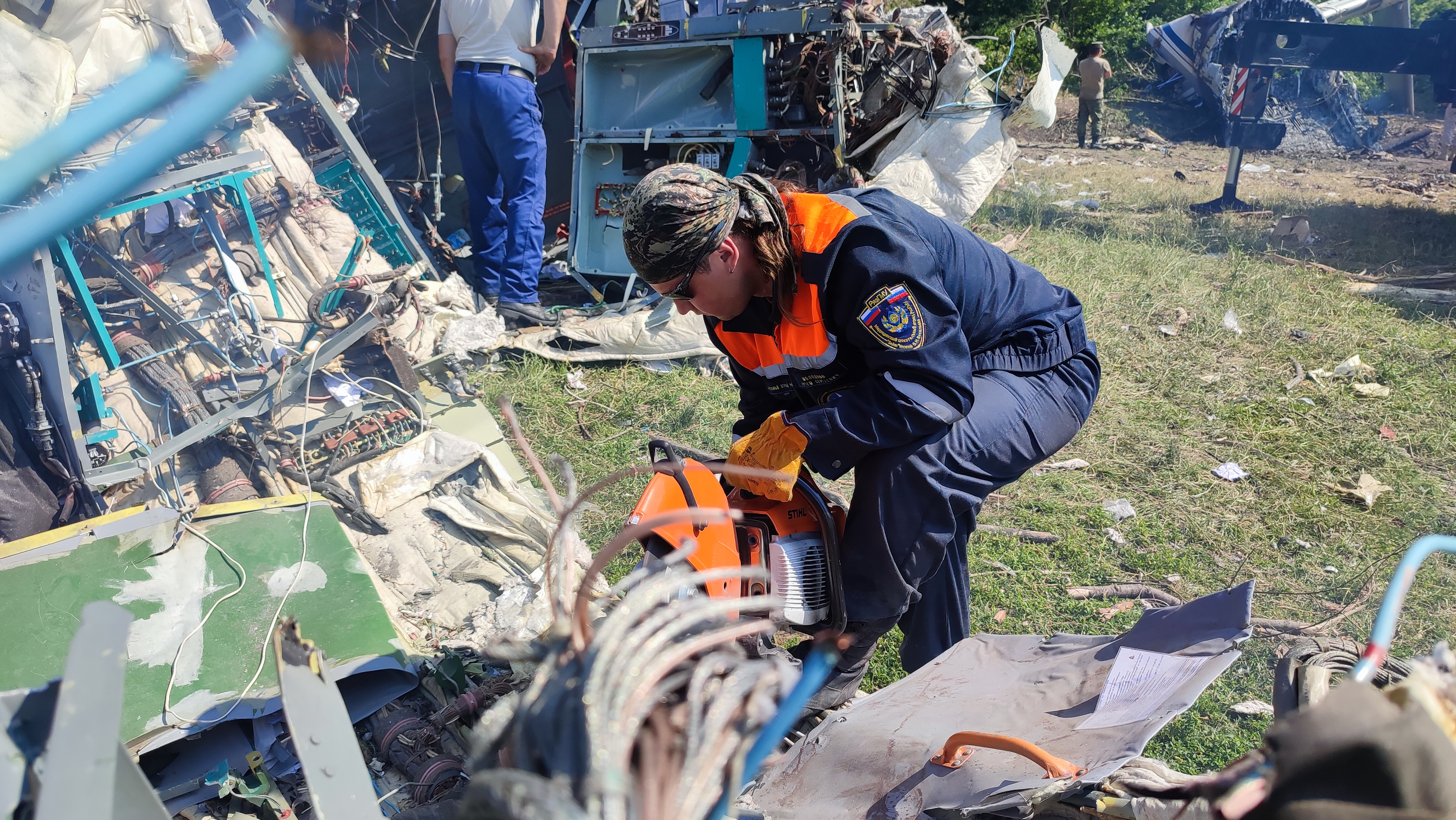 В ивановской области потерпел крушение ил 76. Авиакатастрофа ил 76 в Рязани.
