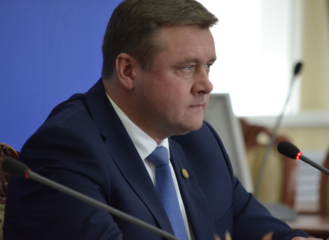 Рязанская область получит более 6 млрд на реализацию нацпроектов