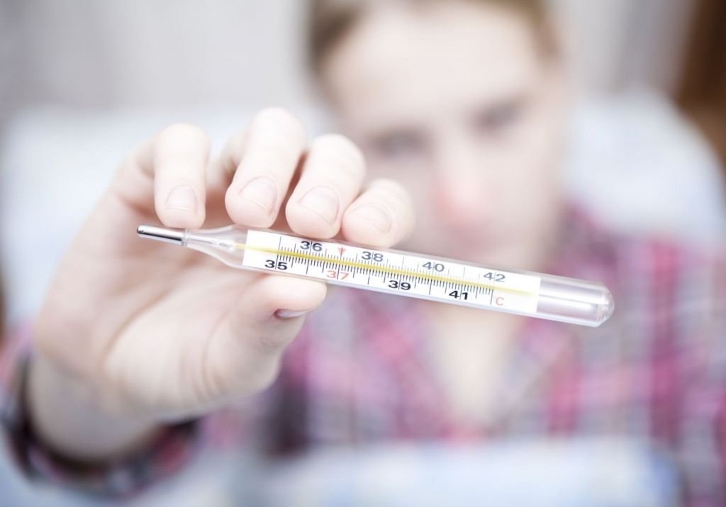 Эпидпорог по гриппу и ОРВИ превышен в Рязани на 96,6%