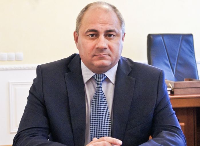 Глава администрации Скопина Олег Асеев написал заявление об уходе