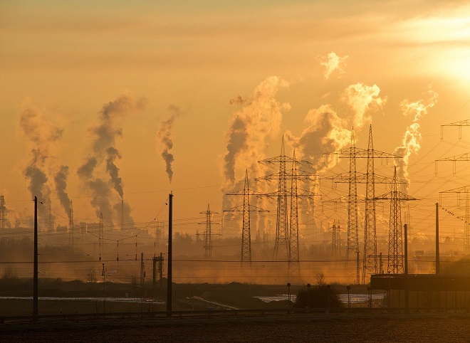 Метеорологи рассказали об уровне загрязнения воздуха в Рязани в феврале