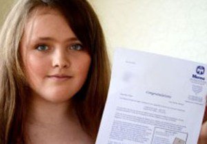 12-летняя британка превзошла по IQ Эйнштейна и Хокинга