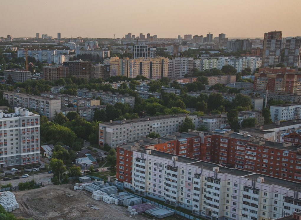 В Рязани раздался мощный взрыв