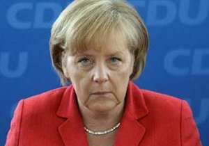 Меркель предлагают вручить Нобелевскую премию за Украину
