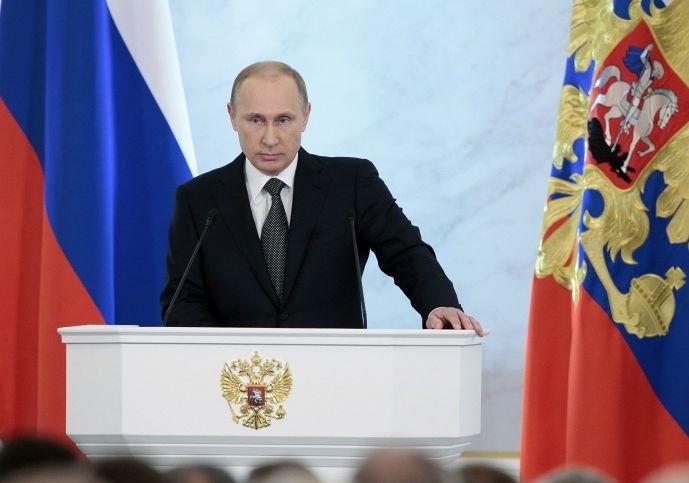 Путин предложил надзорные каникулы для малого бизнеса