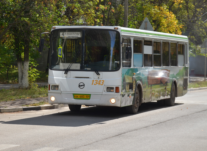 С сентября двум рязанским автобусам добавят остановку