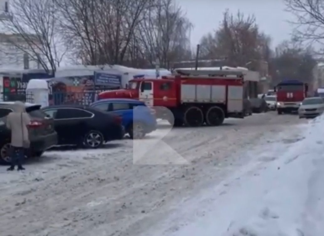 Пожарная тревога в больнице Семашко оказалась ложной