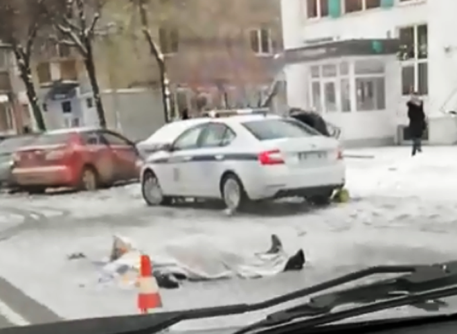 Погибшую в Рязани женщину сбил 24-летний водитель