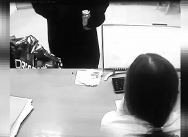 Под Калугой женщина облила кислотой сотрудницу офиса микрозаймов (видео)