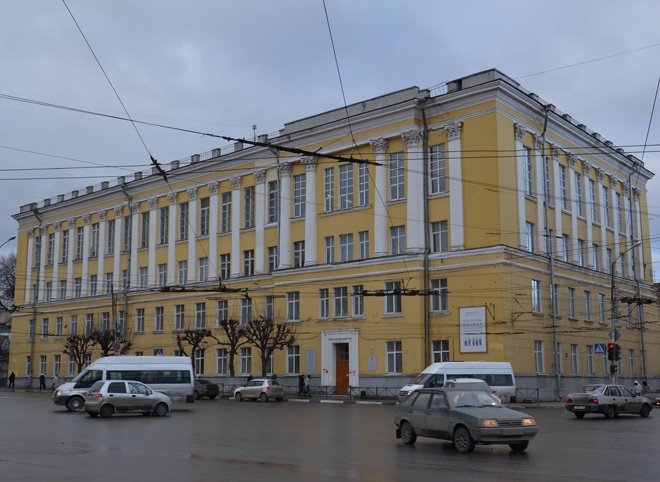 Рязанский институт культуры официально прекратил существование