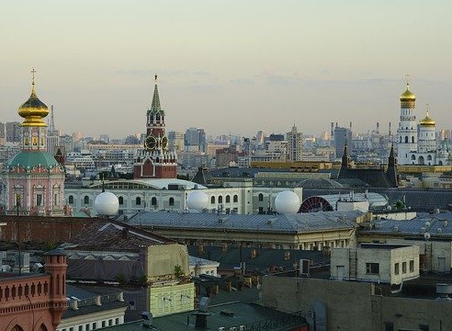 В Москве не намерены вводить пропускной режим