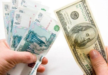 Россияне заработали на взлете валюты 40 млрд долларов