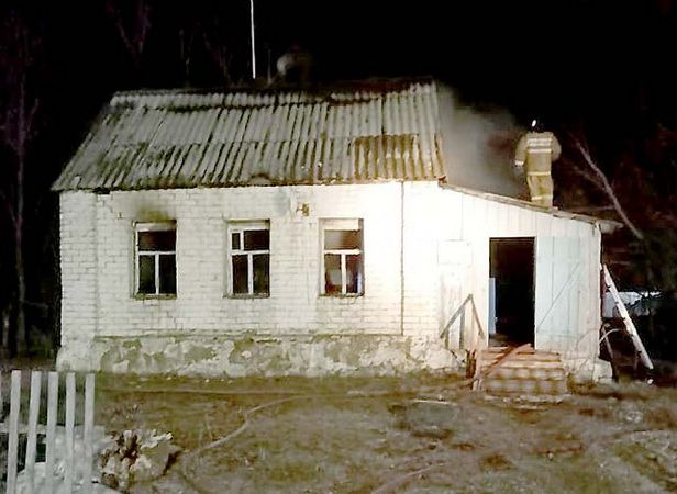 В Пронском районе произошел пожар в ФАПе