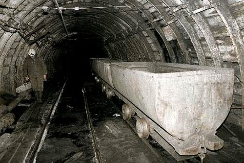 В Донецке в результате аварии на шахте погибли 7 человек