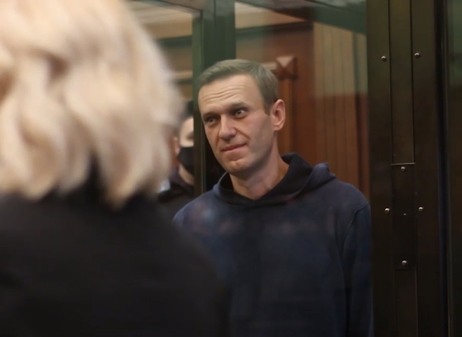 США и Великобритания потребовали немедленно освободить Навального