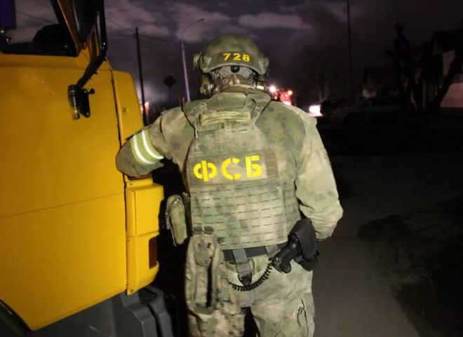 В Севастополе ФСБ задержала украинскую шпионку