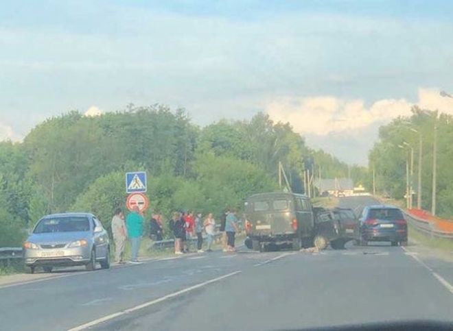 В аварии в Спасском районе погиб водитель «одиннадцатой»