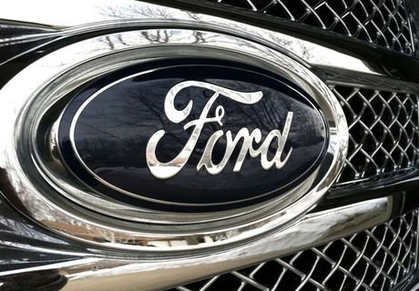 В России продажи Ford увеличились на 43%