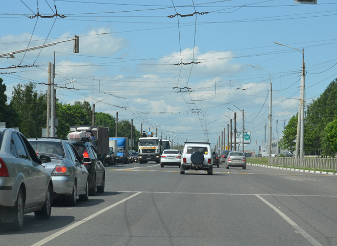 Стало известно, сколько денег требуется на ремонт Московского шоссе