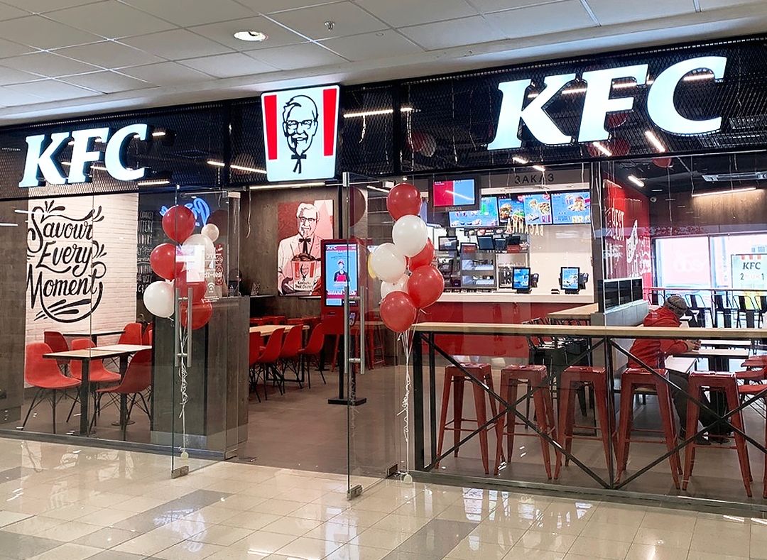 В Рязани открылся третий ресторан KFC