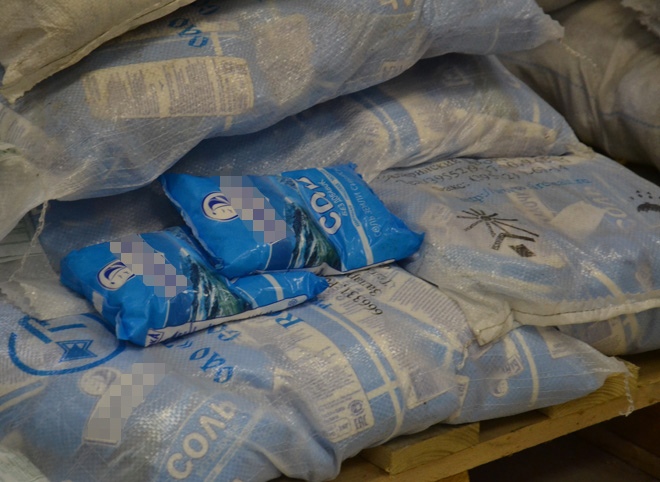 ГТРК «Ока» сообщила о резком росте цены на соль