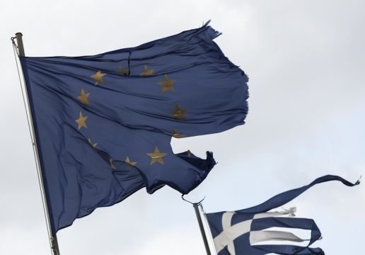 ЕК разработает сценарий выхода Греции из еврозоны