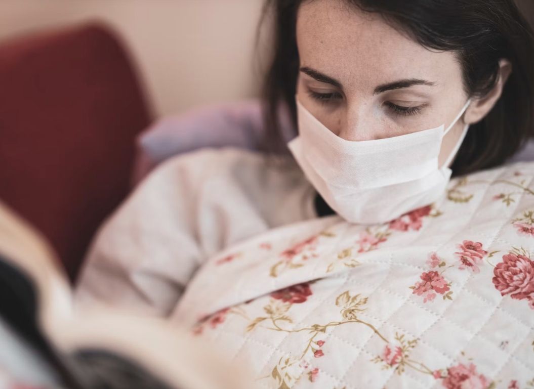В Россию пришел смертоносный грипп, восходящий к «испанке»