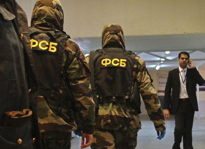 ФСБ задержала боевиков ИГ, которые готовили теракт в Москве