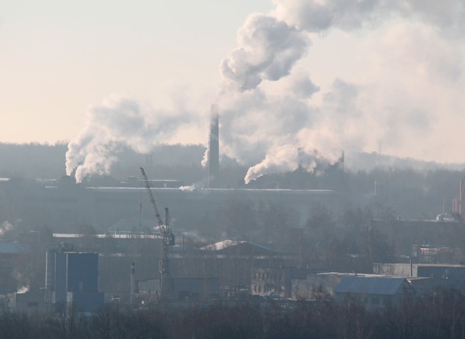 В Приокском зафиксировали превышение ПДК диоксида азота