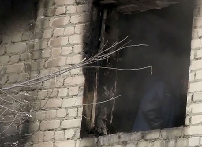 В Татарстане мать убила младенца, пытаясь спасти его от пожара