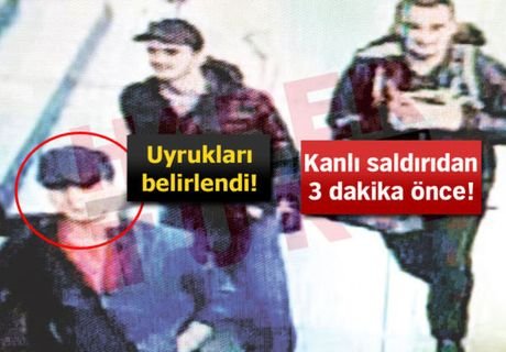 Теракт в Стамбуле совершили уроженцы РФ, Киргизии и Узбекистана