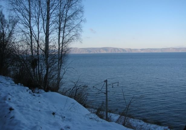 Росводресурсы: Байкал обмелел не из-за энергокомпаний