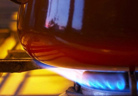 В РФ отменили обязательную установку газовых счетчиков