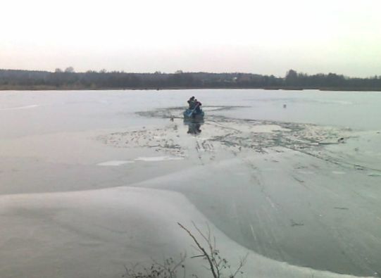В озере под Рязанью утонула женщина