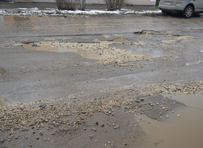 Медведев выделил Рязанской области 730 млн рублей на ремонт дорог