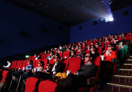 Фильмы РФ будут идти в кинотеатрах Китая